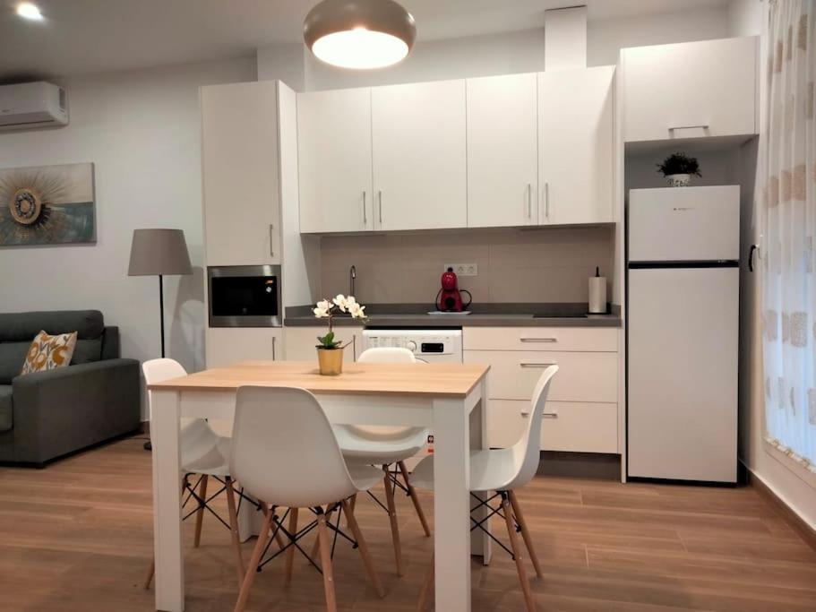 Apartamento Loft Al-Nasir Junto Al Casco Historico 科爾多瓦 外观 照片
