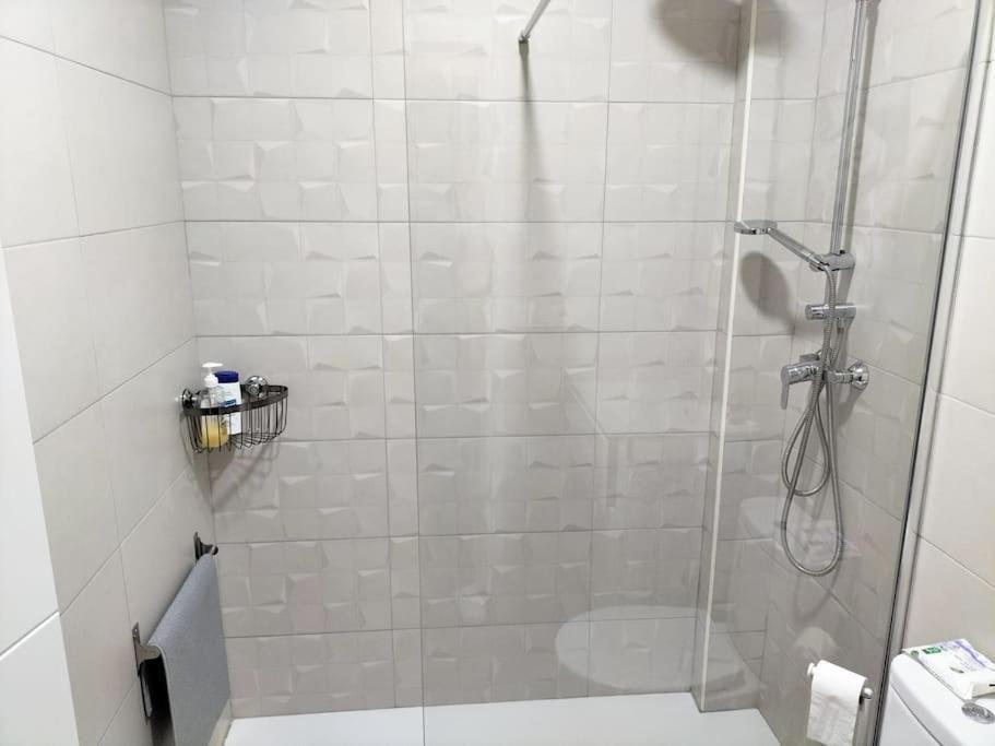 Apartamento Loft Al-Nasir Junto Al Casco Historico 科爾多瓦 外观 照片