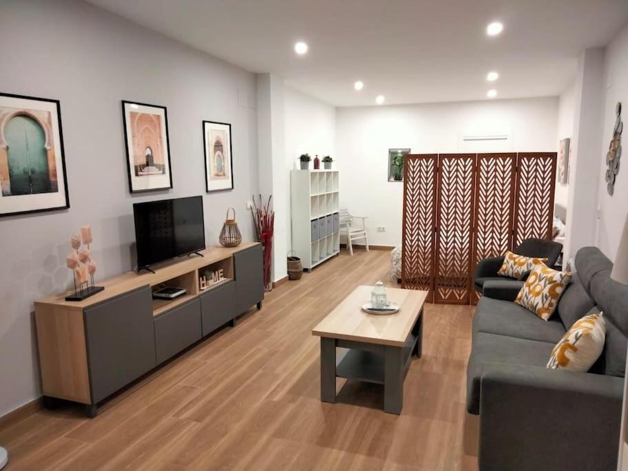 Apartamento Loft Al-Nasir Junto Al Casco Historico 科爾多瓦 外观 照片